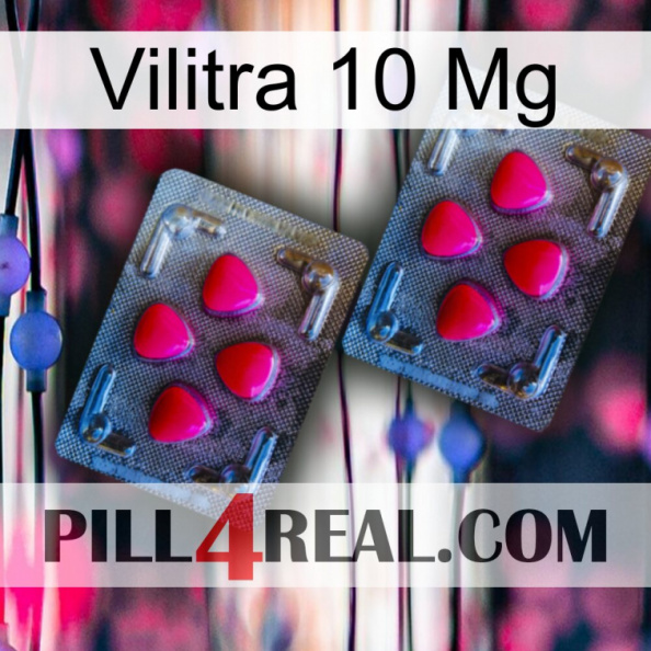 Vilitra 10Mg 14
